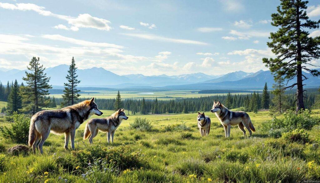 Did reintroducing Wolves to Yellowstone really cause an ecological cascade?
