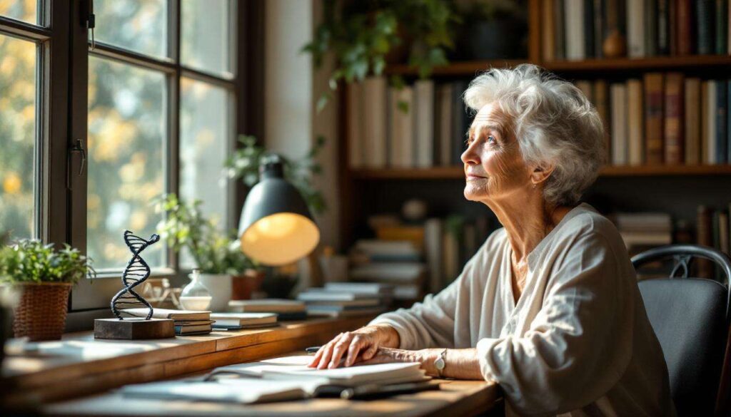 DNA Study of 117-Year-Old Woman Reveals Clues to Long Life