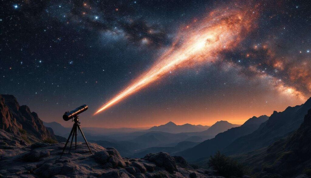 NASA Saw an Interstellar Comet From a Viewpoint No One Expected