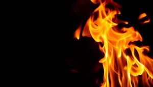 What actually is fire? A physicist explains