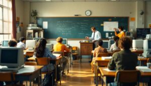 Teenagers are preparing for the jobs of 25 years ago – and schools are missing the AI revolution