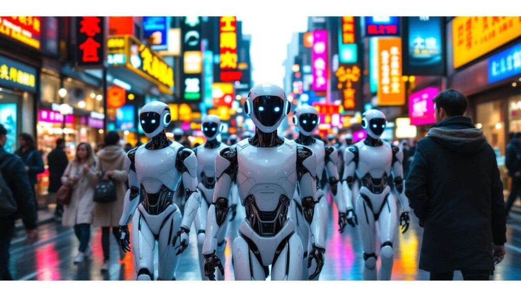 China’s Plans for Humanlike AI Could Set the Tone for Global AI Rules
