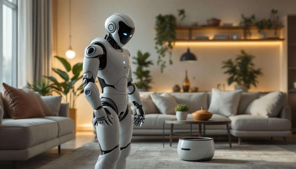 LG to unveil new humanoid robot that handles daily household chores at CES 2026