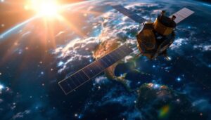 Controversial satellites launching in 2026 will reflect light to Earth