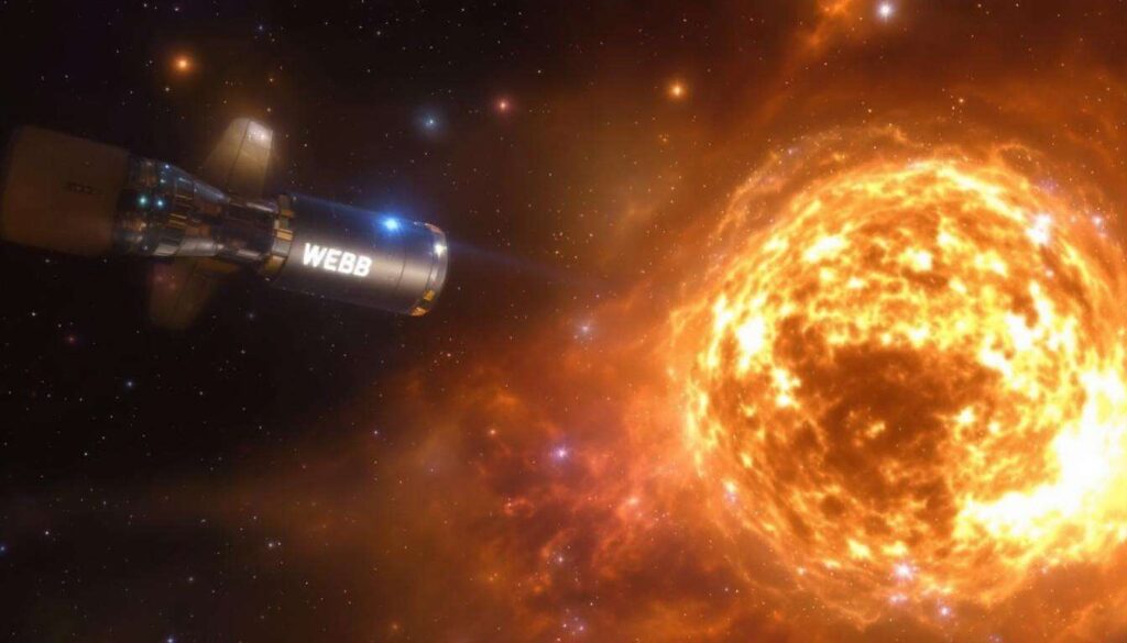 Webb Telescope sees what may be the very first supernova in the known universe