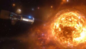 Webb Telescope sees what may be the very first supernova in the known universe