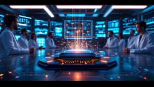 Record-breaking feat means information lasts 15 times longer in new kind of quantum processor than those used by Google and IBM