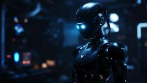 Night vision tech is now so good that robots can see in total darkness, watch the video demo