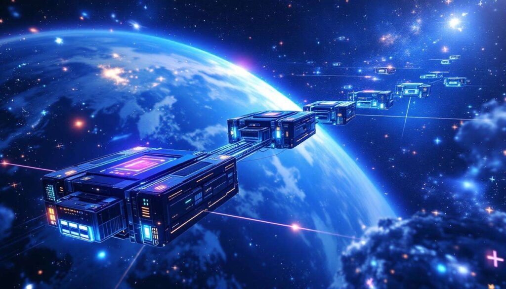 Putting the servers in orbit is a stupid idea': Could data centers in space help avoid an AI energy crisis? Experts are torn.